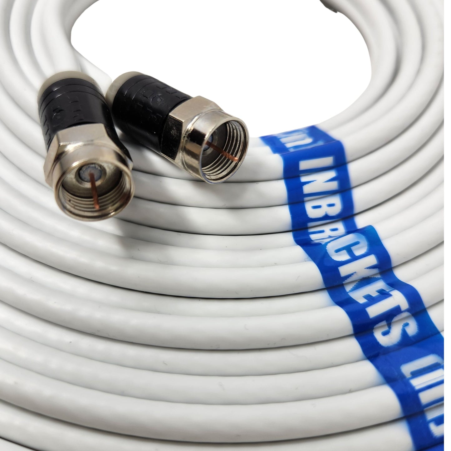 Sky Q Sky+hd Twin Coax Satellite Extension Cable