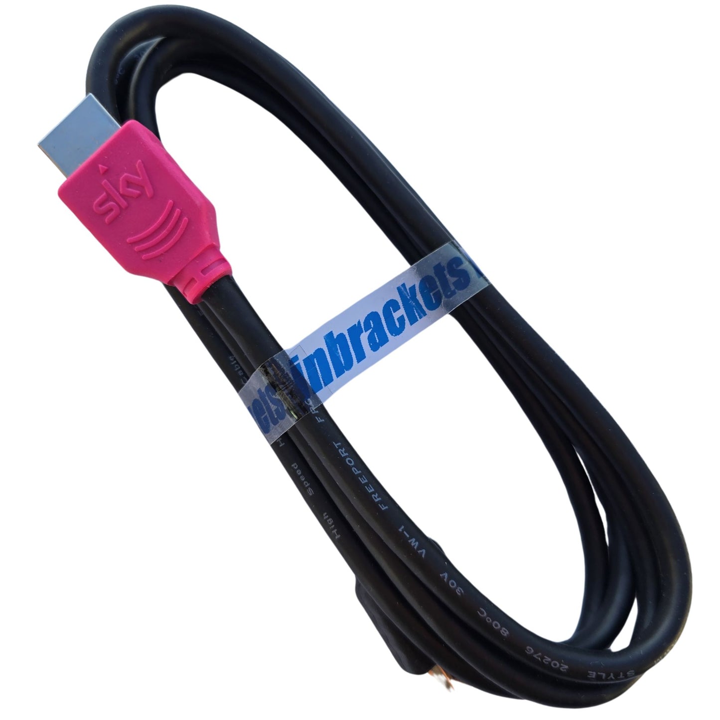 SKY hdmi Cable HD 4K 3D UHD HDMI CABLE Official Genuine 1.5 Metres