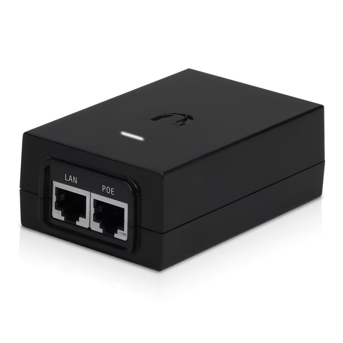 Ubiquiti PoE Injector PoE-48-24 Gigabit Power Over Ethernet (48V/24W)