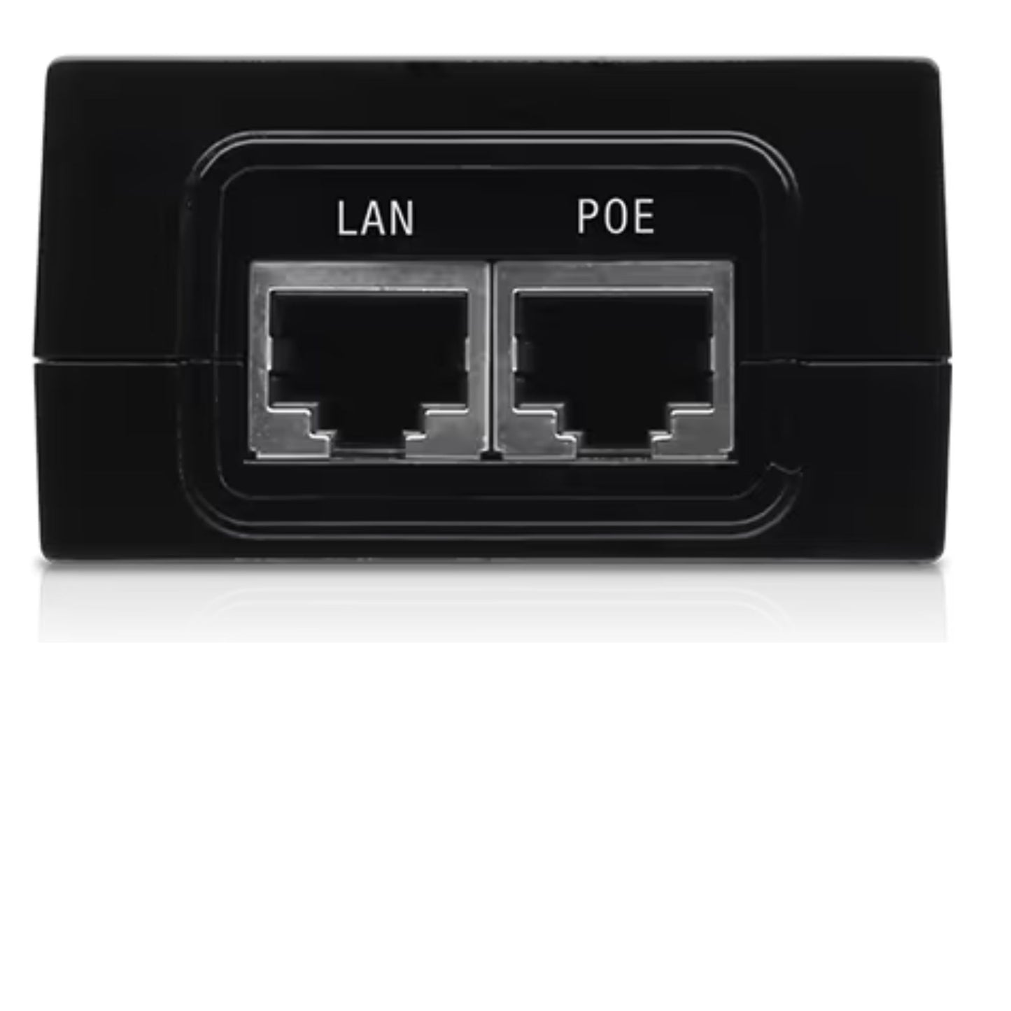 Ubiquiti PoE Injector PoE-48-24 Gigabit Power Over Ethernet (48V/24W)