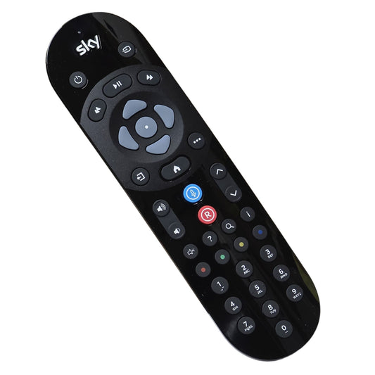Sky Q Remote With Bluetooth Voice Control ORIGINAL OFFICIAL  FREE NEXT DAY DELIVERY  UK