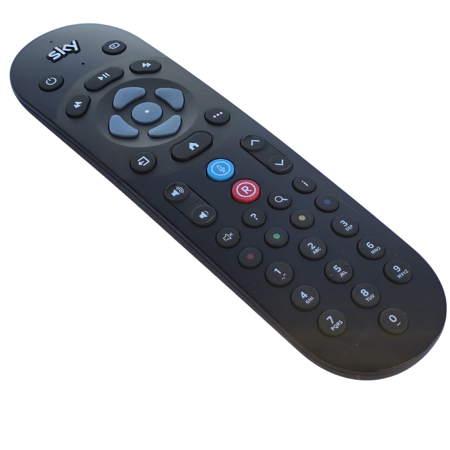 Sky Q Remote With Bluetooth Voice Control ORIGINAL OFFICIAL FREE NEXT DAY DELIVERY UK