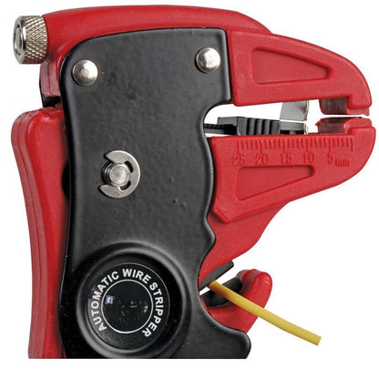 Automatic Wire Stripper Cutter - Self-Adjusting Electrical Cable Tool