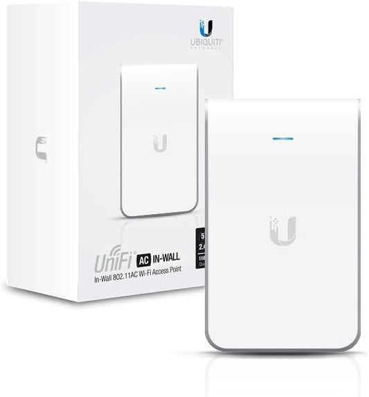 Ubiquiti Networks UAP-AC-IW UniFi In-Wall Access Point