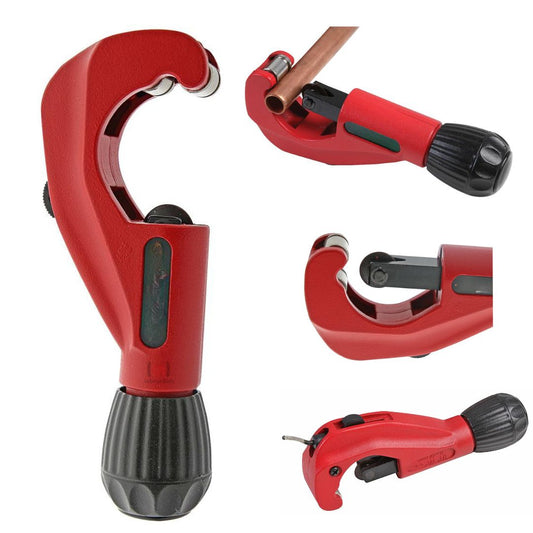 Efficient 6mm - 42mm Metal Pipe Cutter for Precise Pipe Cutting and Deburring