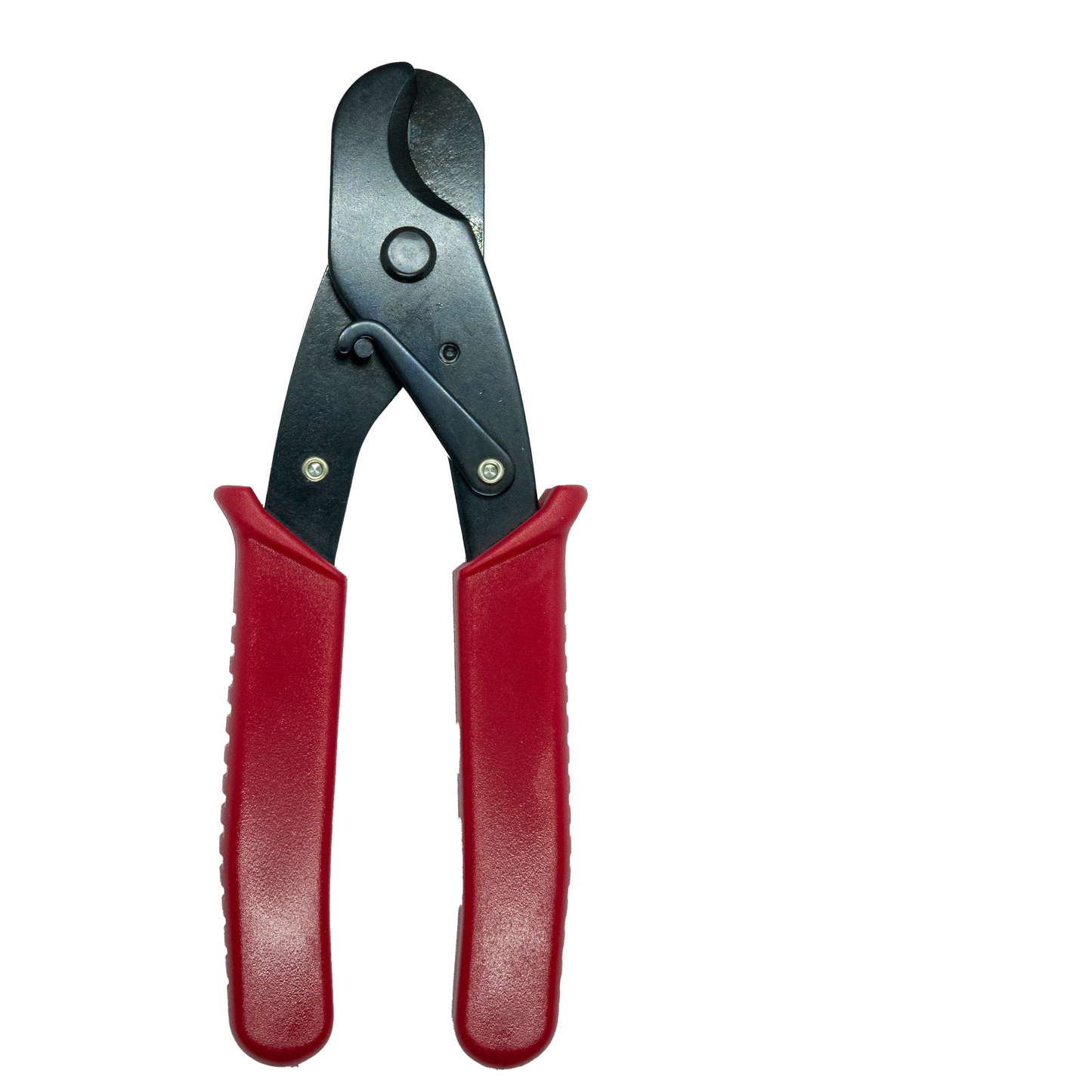 Inbrackets High Quality Co-axial Coax Cable Cutter with Locking Mechanism and High Grip Handles