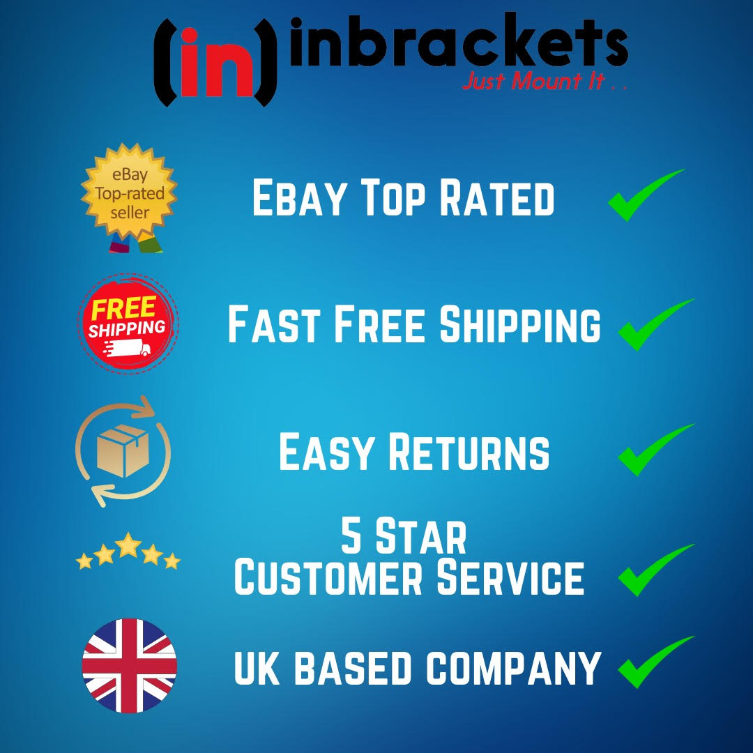 Switched Plug Top with Red Neon Indicator 13A Mains Plug (Black/White)