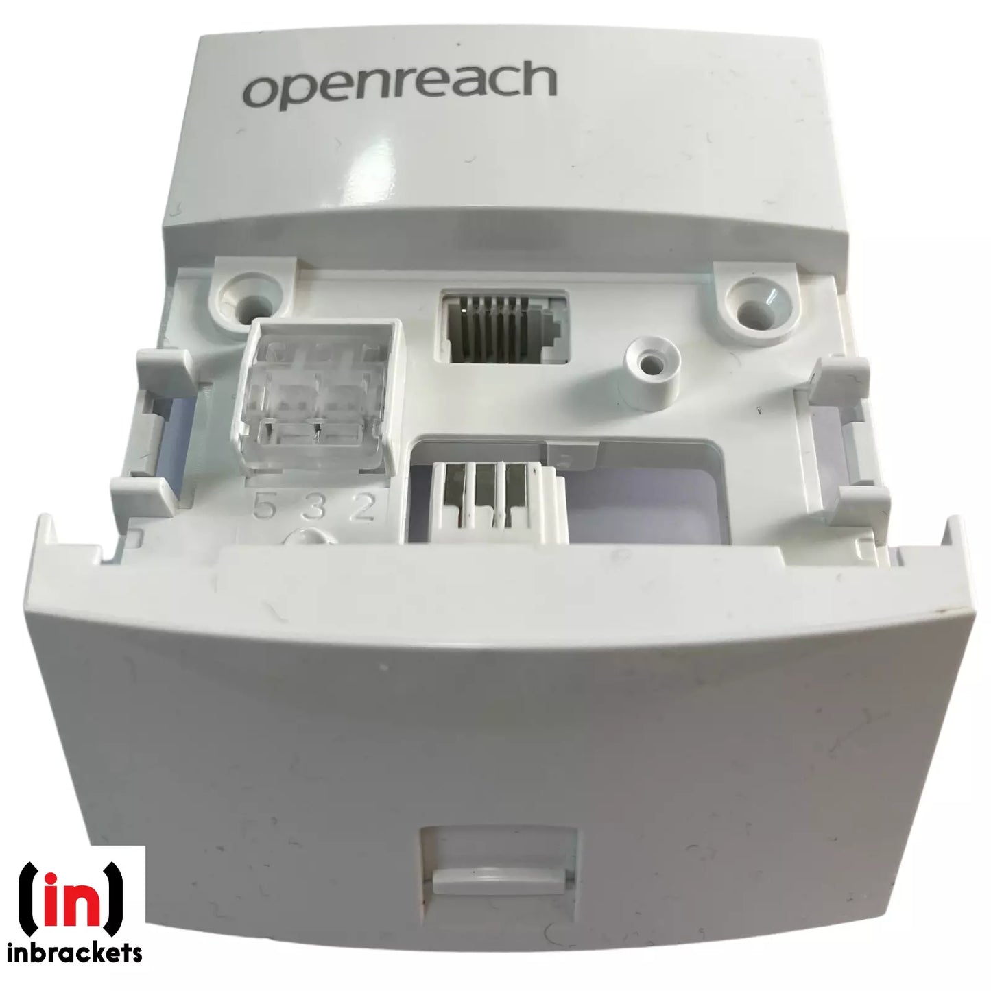 BT OPENREACH MASTER SOCKET NTE5C MK2 REPLACEMENT TELEPHONE SOCKET TOOLESS