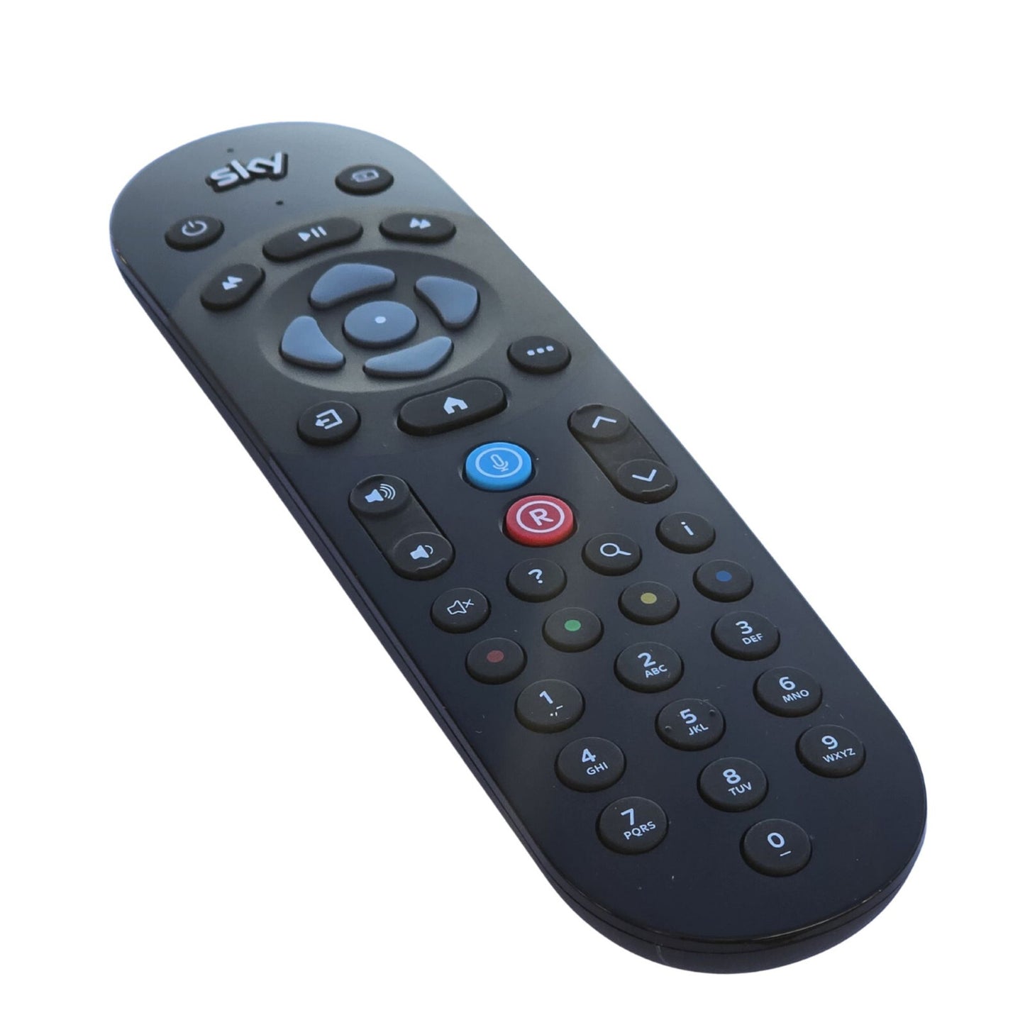 Sky Q Remote With Bluetooth Voice Control ORIGINAL FREE NEXT DAY DELIVERY