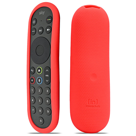 Sky Glass Remote Control COVER Red