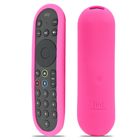 Sky Glass Remote Control COVER Pink