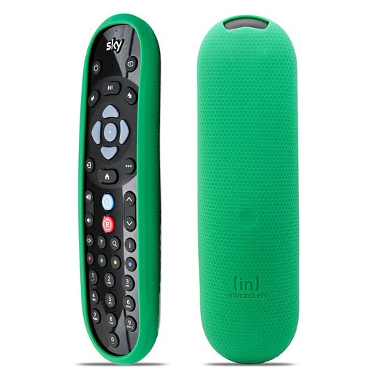 Sky Q Remote Control COVER Green