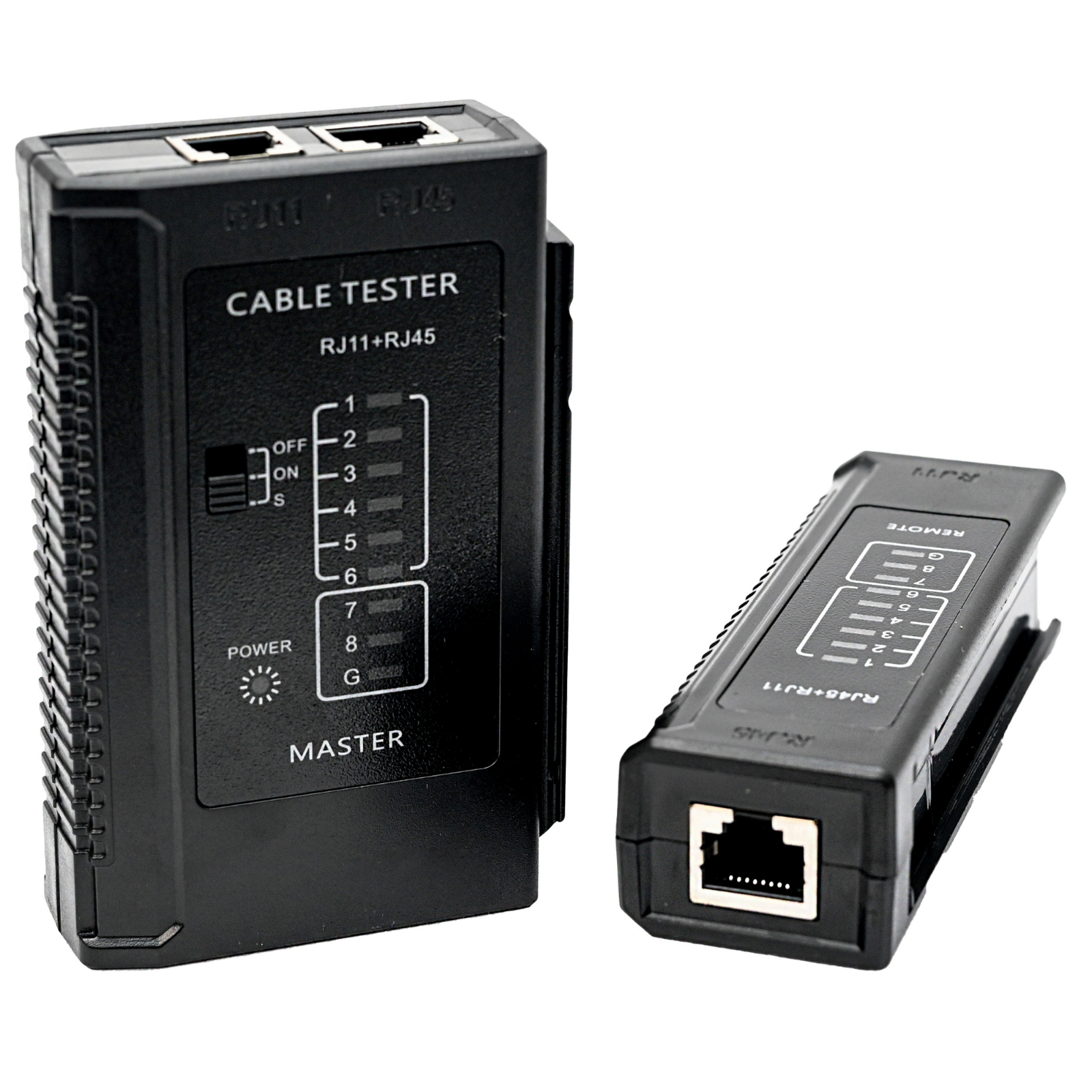 Network CABLE Tester RJ45 Ethernet Testing Test Tool Cat5 Cat5e