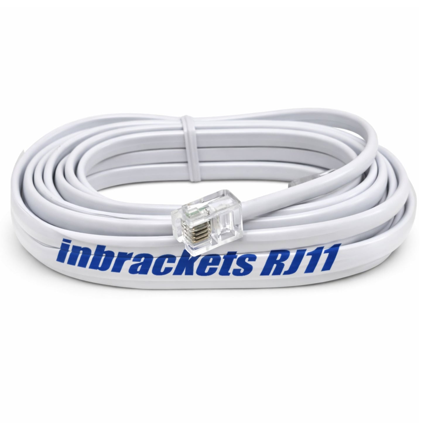 RJ11 to RJ11 Cable ADSL BT SKY Broadband Modem Internet DSL High-Speed Internet
