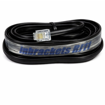 RJ11 to RJ11 Cable ADSL BT SKY Broadband Modem Internet DSL High-Speed Internet