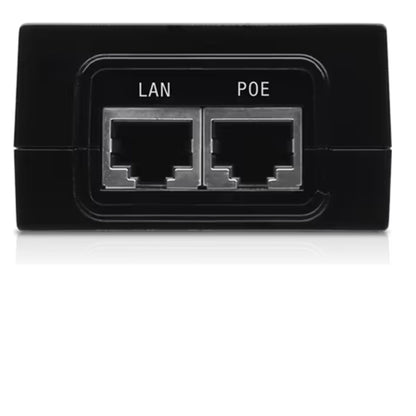 Ubiquiti PoE Injector  PoE-48-24 Gigabit Power Over Ethernet (48V/24W)