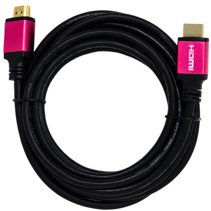 HDMI CABLE 4K ULTRA HD GOLD PLATED LEAD 2160P HDTV HIGH SPEED SKY Q XBOX VIRGIN