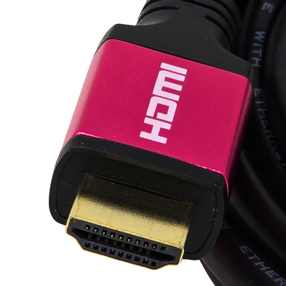 HDMI CABLE 4K ULTRA HD GOLD PLATED LEAD 2160P HDTV HIGH SPEED SKY Q XBOX VIRGIN