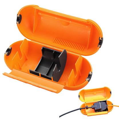 Splash Proof Outdoor and Indoor Plug and Socket Cover Garden Masterplug