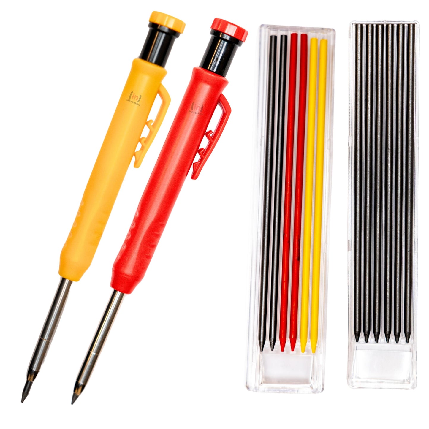 Tradesman Bundle - 2 Construction Pencil and 2 Terminal Drivers TikTok Bundle#1