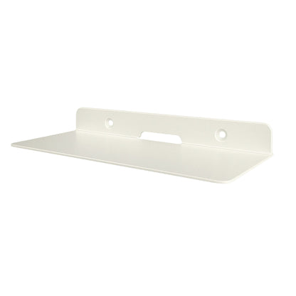 Wall Mount Shelf for Vodafone Power Hub Home Broadband WiFi Booster - White