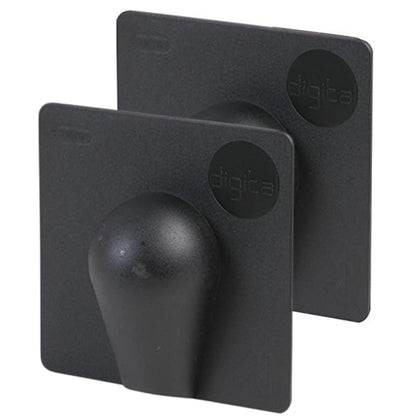 Brick Buster Plate Cable Wall Entry Tidy Cover Satellite Coaxial aerial