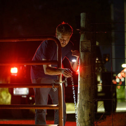 Infinity X1 Ultra-Bright 7000 Lumen Rechargeable Dual Power LED Flashlight Torch