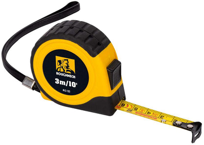 Tape Measure Set 3m 5m & 8m Measuring Tape Set 3 Piece ROUGHNECK 43-100