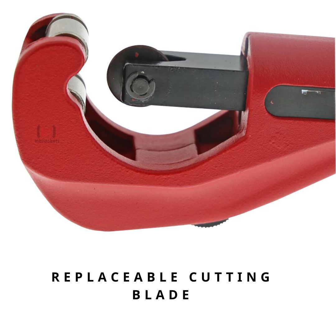 Efficient 6mm - 42mm Metal Pipe Cutter for Precise Pipe Cutting and Deburring