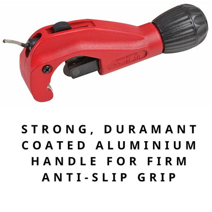 Efficient 6mm - 42mm Metal Pipe Cutter for Precise Pipe Cutting and Deburring