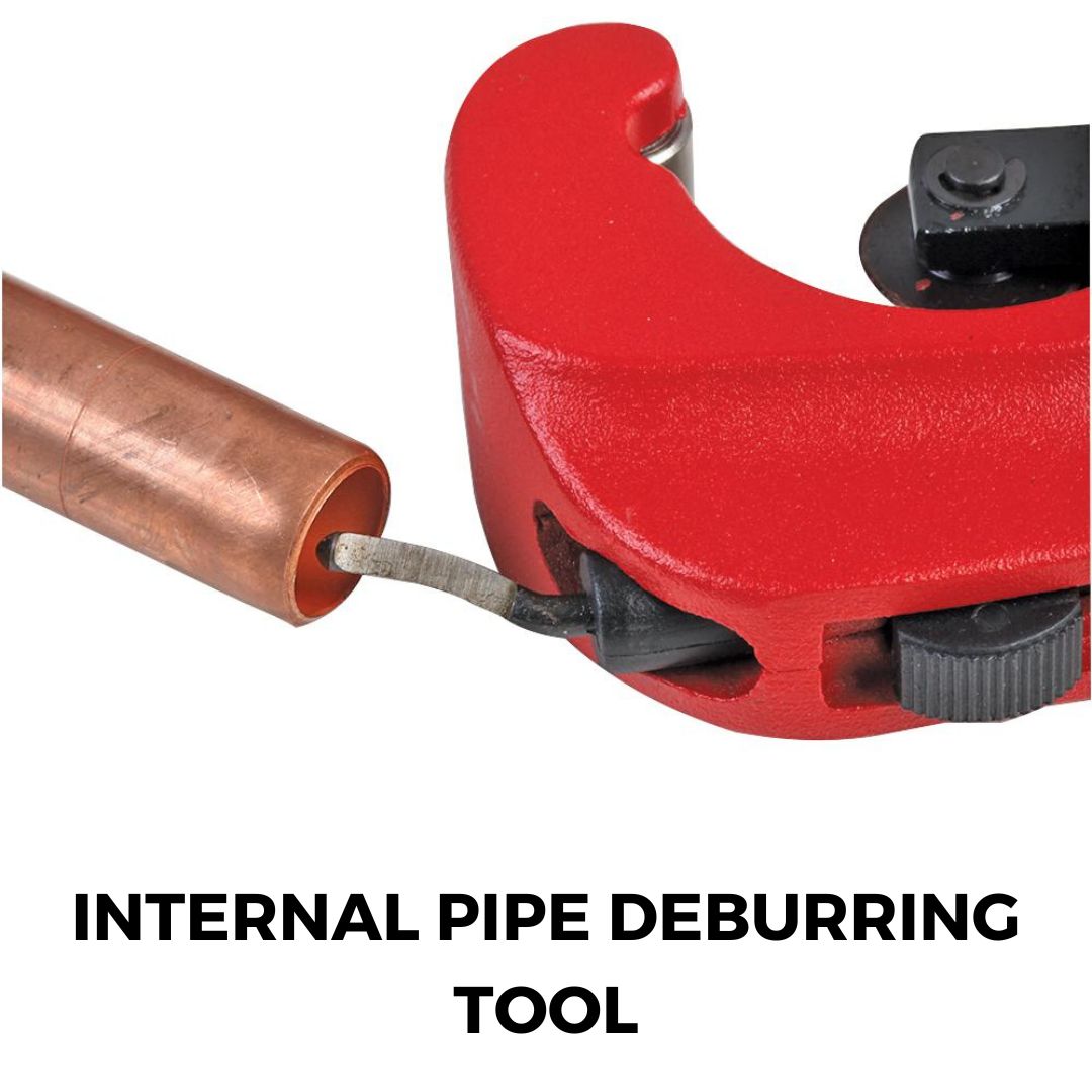 Efficient 6mm - 42mm Metal Pipe Cutter for Precise Pipe Cutting and Deburring