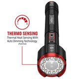 Infinity X1 Flashlight 10,000 Lumen Rechargeable Flashlight
