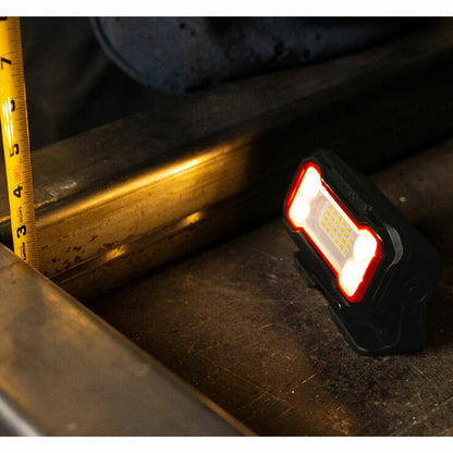 Infinity X1 2500 Lumen Rechargeable Work Lights, 3-Pack