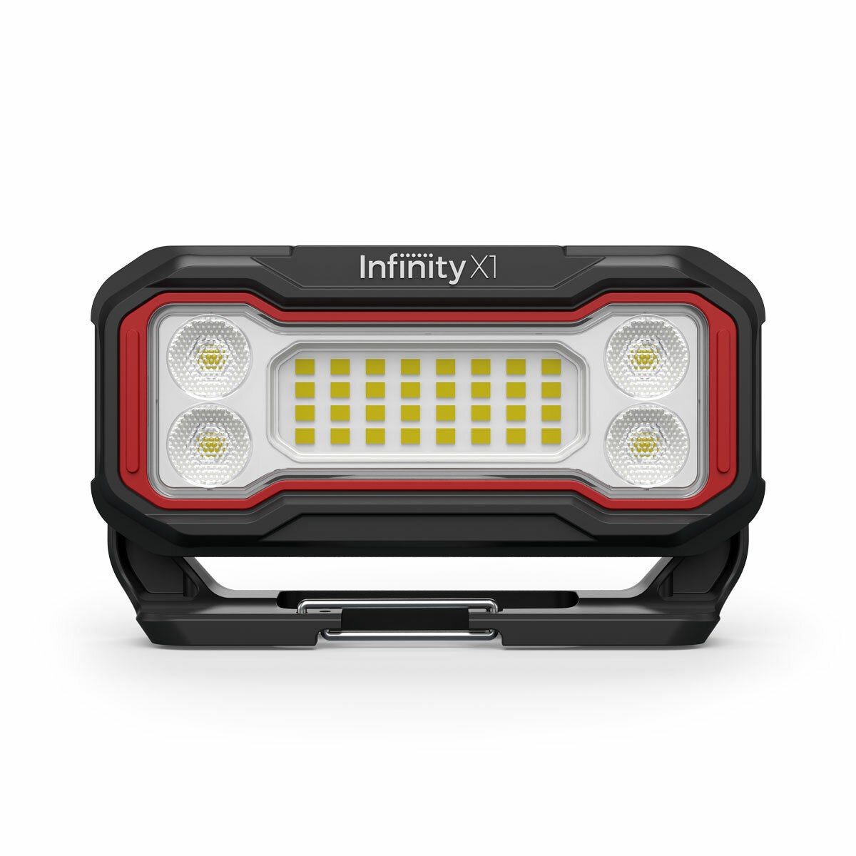 Infinity X1 2500 Lumen Rechargeable Work Lights, 3-Pack