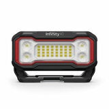 Infinity X1 2500 Lumen Rechargeable Work Lights, 3-Pack
