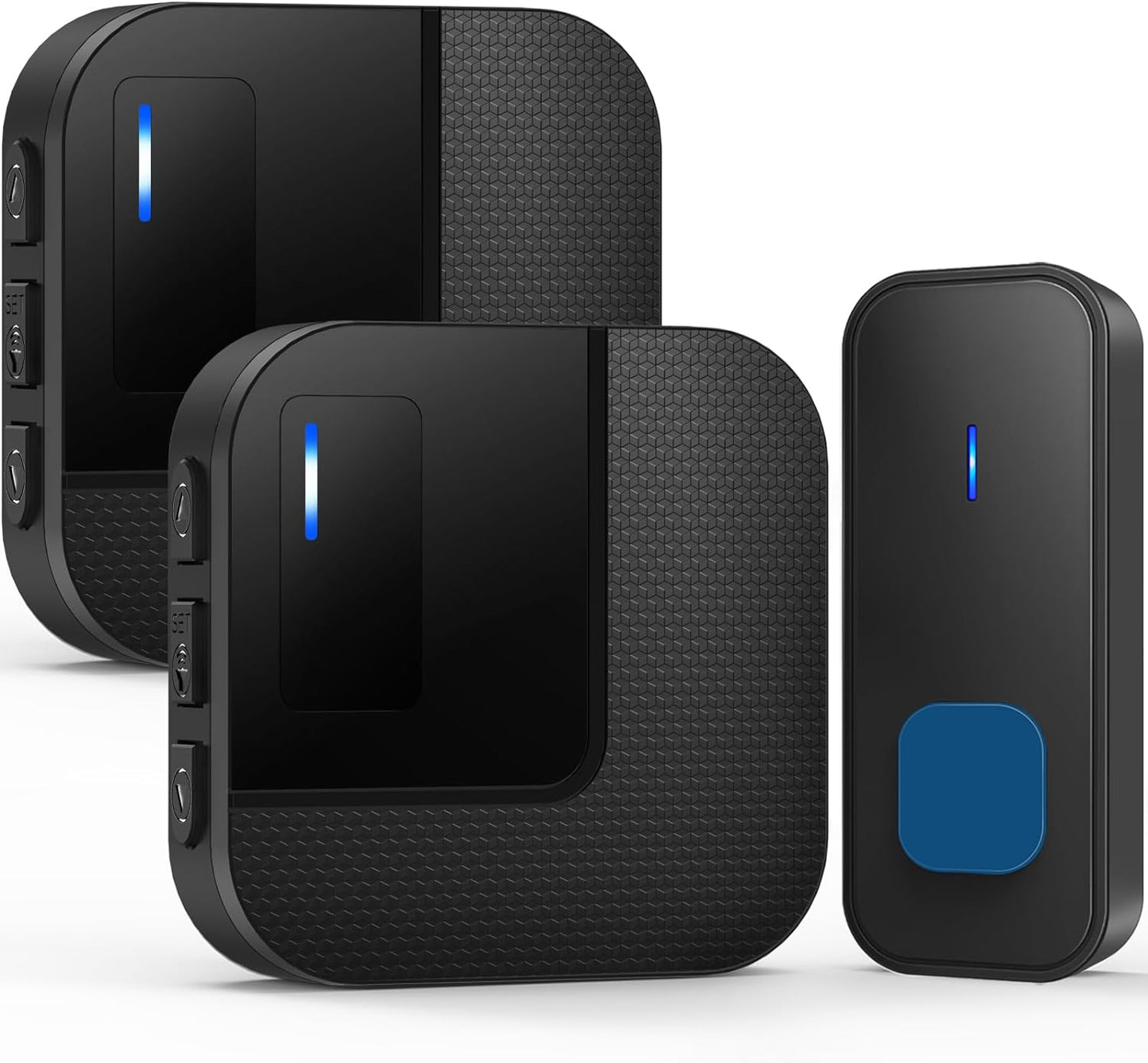 N15K-2T2-B 110dB IP55 Waterproof Wireless Doorbell: The Greatest Dedicated Security Device to your Home