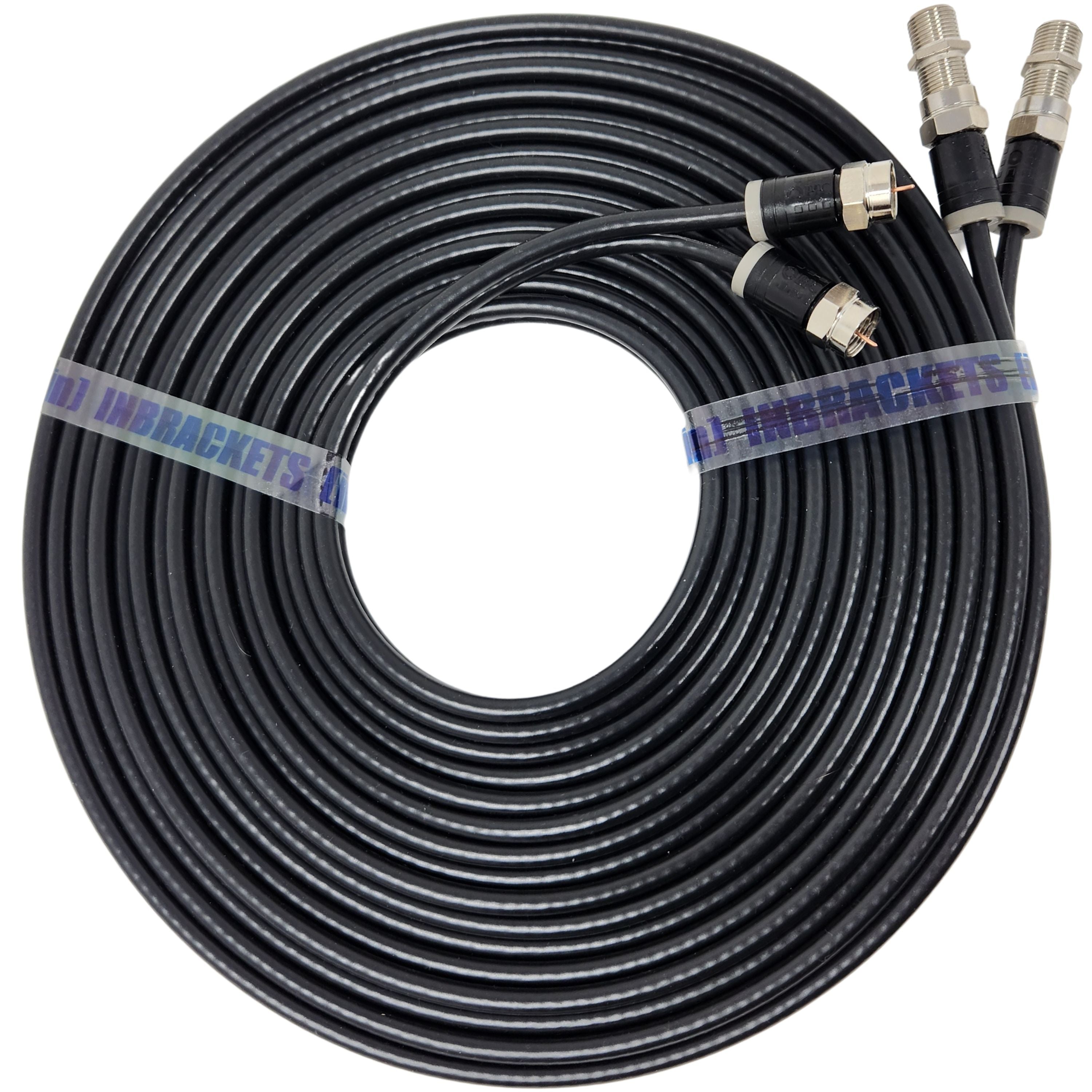 Sky Router Extension Cable Sky Q & Sky+hd Twin Coax Extension Cable | Inbrackets