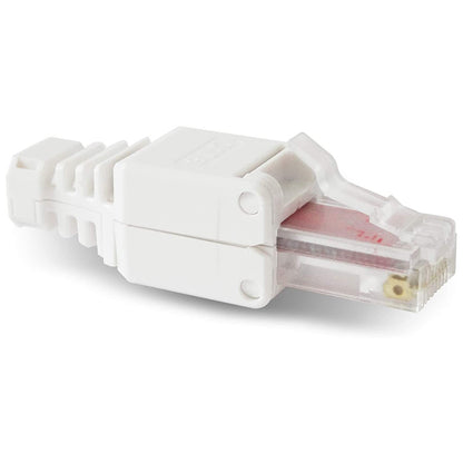 Cat6 RJ45 Connector Tool-Free : Easy DIY Ethernet Cable Termination for Home & Office