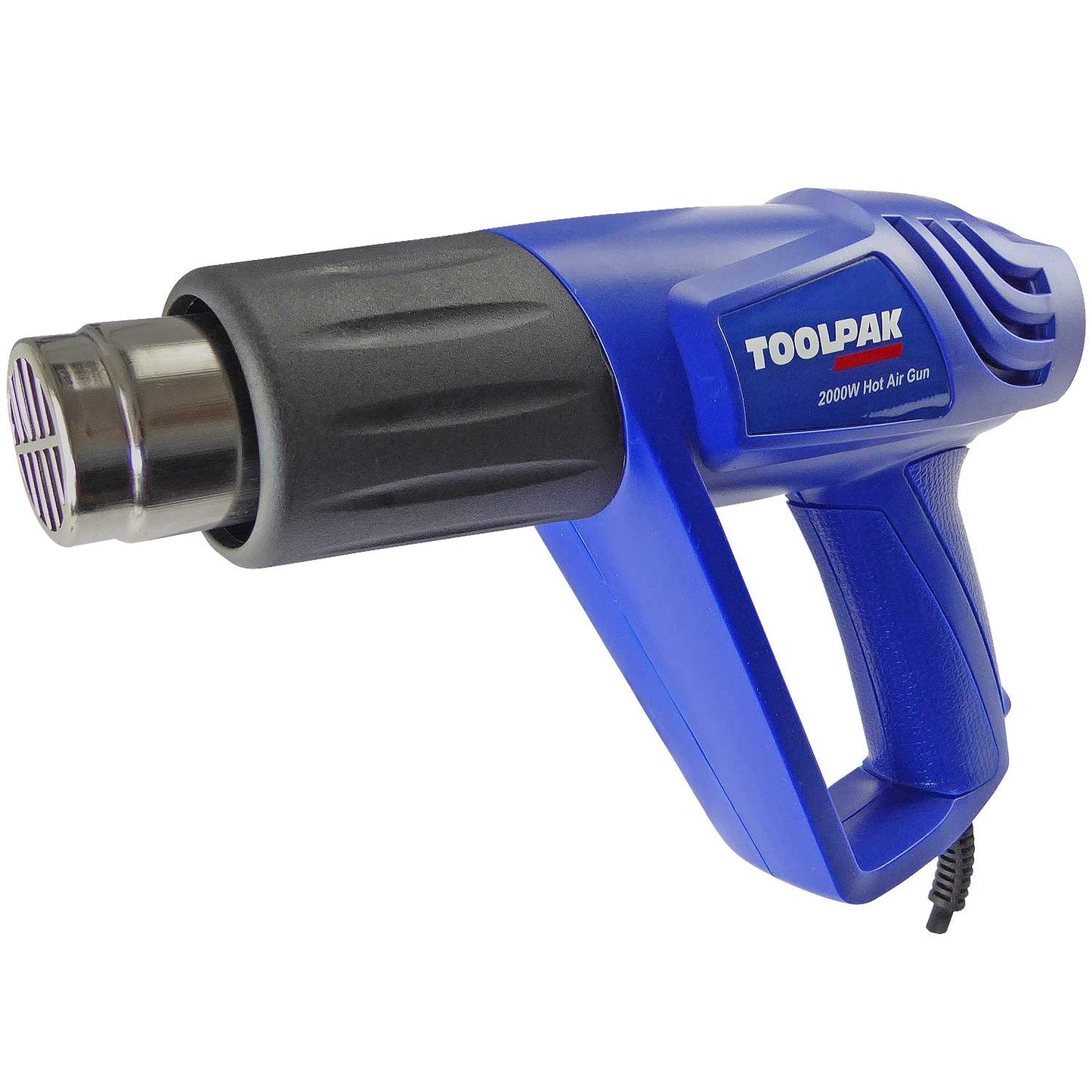 2000W Professional Hot Air Heat Gun with 4 Nozzles ToolPak