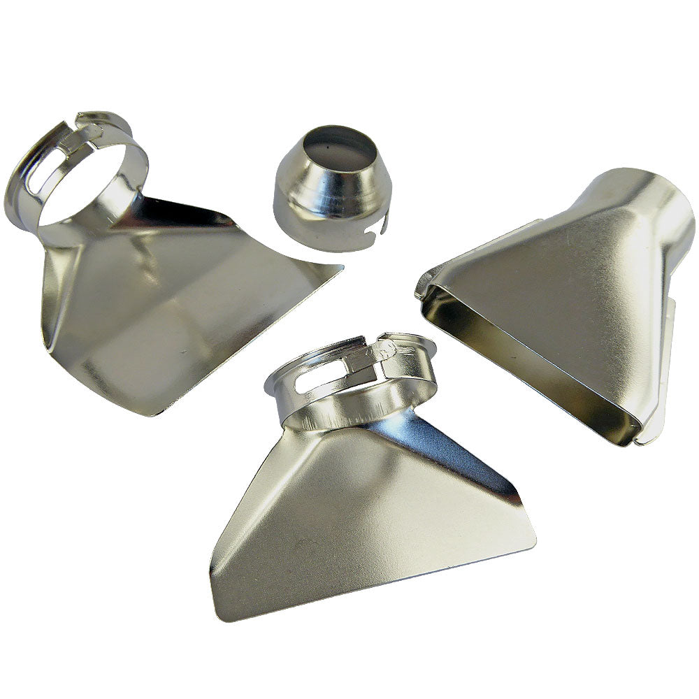 2000W Professional Hot Air Heat Gun with 4 Nozzles ToolPak