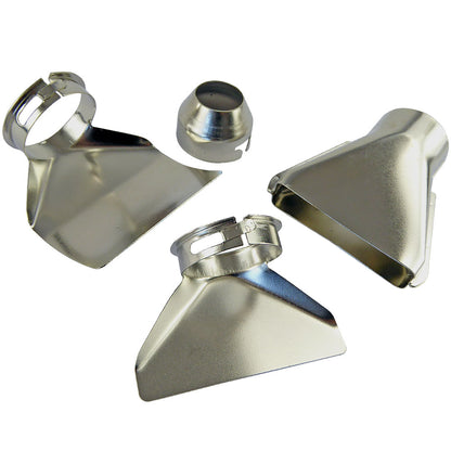 2000W Professional Hot Air Heat Gun with 4 Nozzles ToolPak