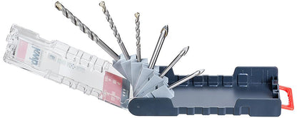 KWB 6-Piece Glass Tile and Masonry Drill Bit Set 5-8mm