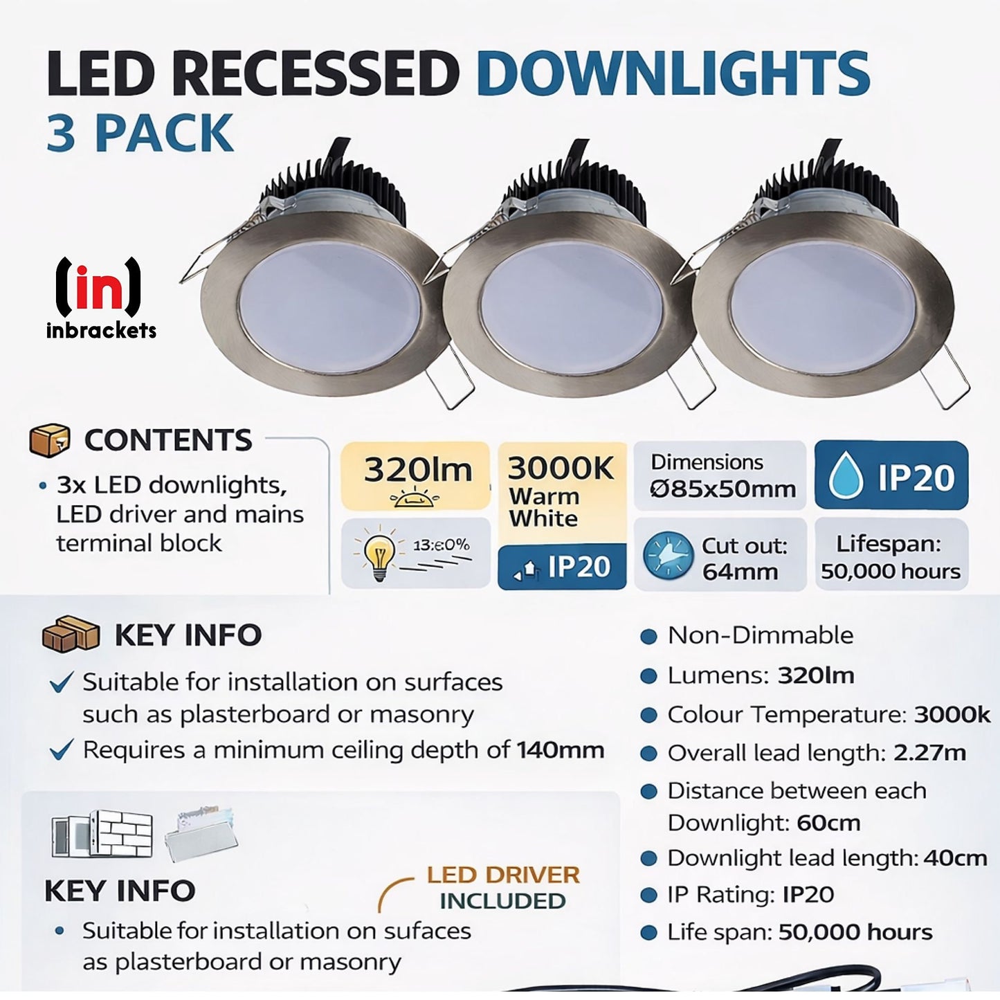 https://media.diy.com/is/image/KingfisherDigital/inbrackets-led-downlight-3-pack-4-5w-warm-white-3000k-brushed-chrome-ceiling-spotlights-inc-driver-320lm-ip20-indoor~5060793928221_02c_MP?$MOB_PREV$&$width=2400&$height=2400