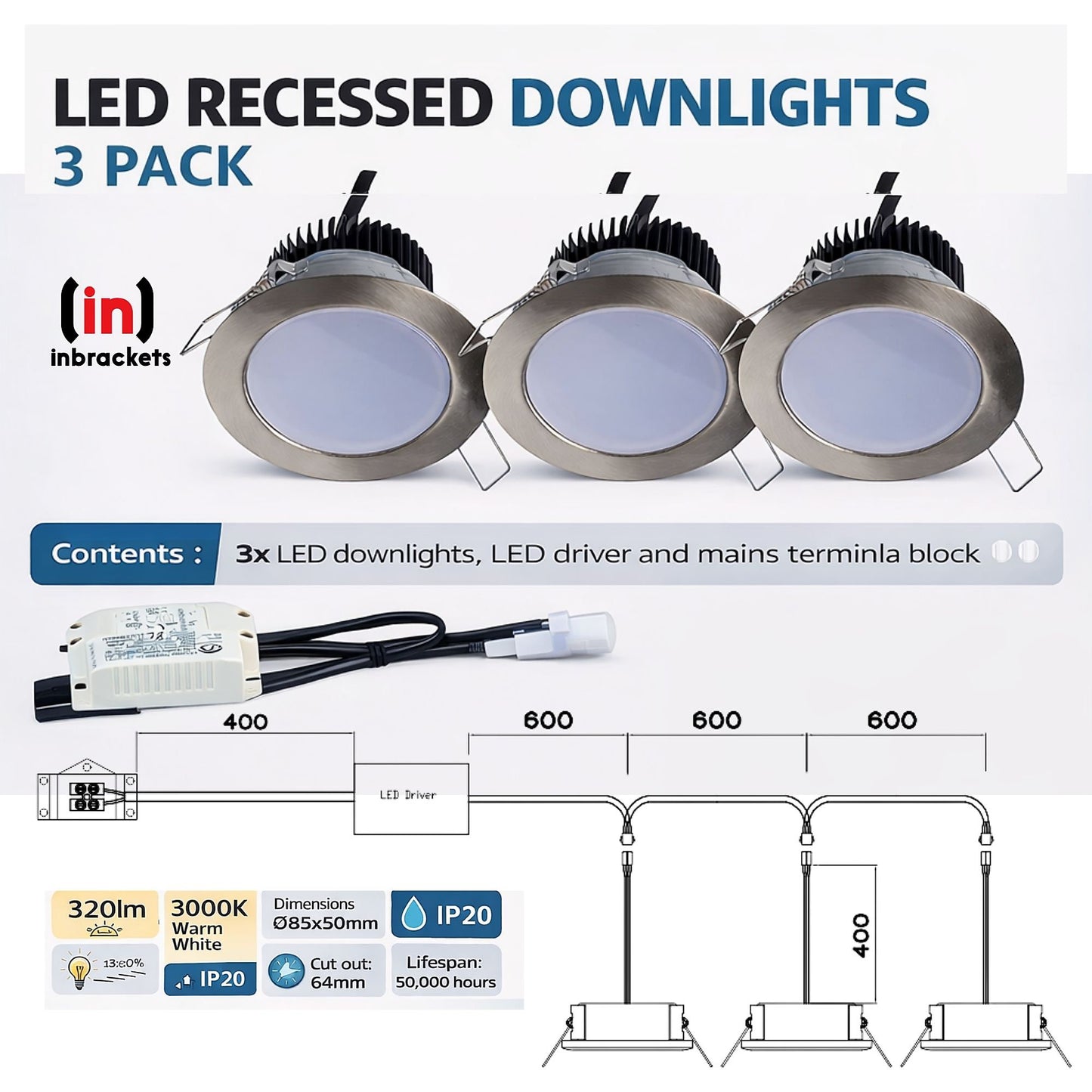 https://media.diy.com/is/image/KingfisherDigital/inbrackets-led-downlight-3-pack-4-5w-warm-white-3000k-brushed-chrome-ceiling-spotlights-inc-driver-320lm-ip20-indoor~5060793928221_03c_MP?$MOB_PREV$&$width=2400&$height=2400