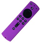 Remote Control Case Silicone Remote Cover Skin For Amazon Fire TV Stick UK Stok