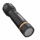 Duracell Torch 1500 Lumen Hybrid LED Flashlight Set 4 Pack USB-C Rechargeable
