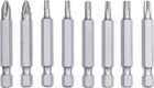 Kwb 33-Piece Hex Shank Masonry Drill & Screwdriver Bit Set for Impact Drivers