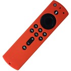 Remote Control Case Silicone Remote Cover Skin For Amazon Fire TV Stick UK Stok