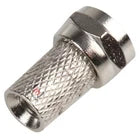 Premium Easy Twist-On F Connectors for RG6 WF100 TV Aerial Freesat