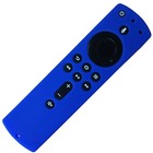 Remote Control Case Silicone Remote Cover Skin For Amazon Fire TV Stick UK Stok